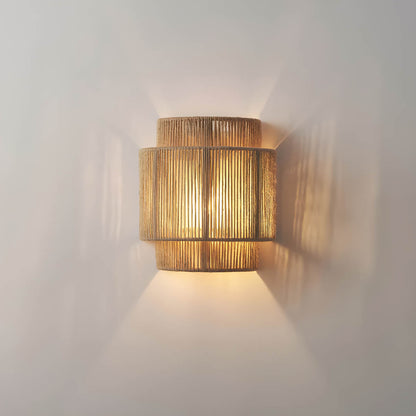 Rope Wall Light