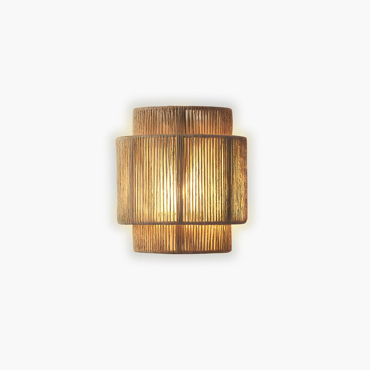 Rope Wall Light