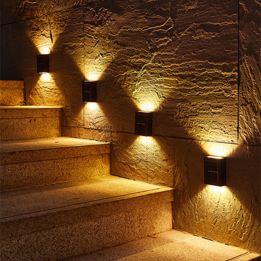 Solar Wall Lights Outdoor