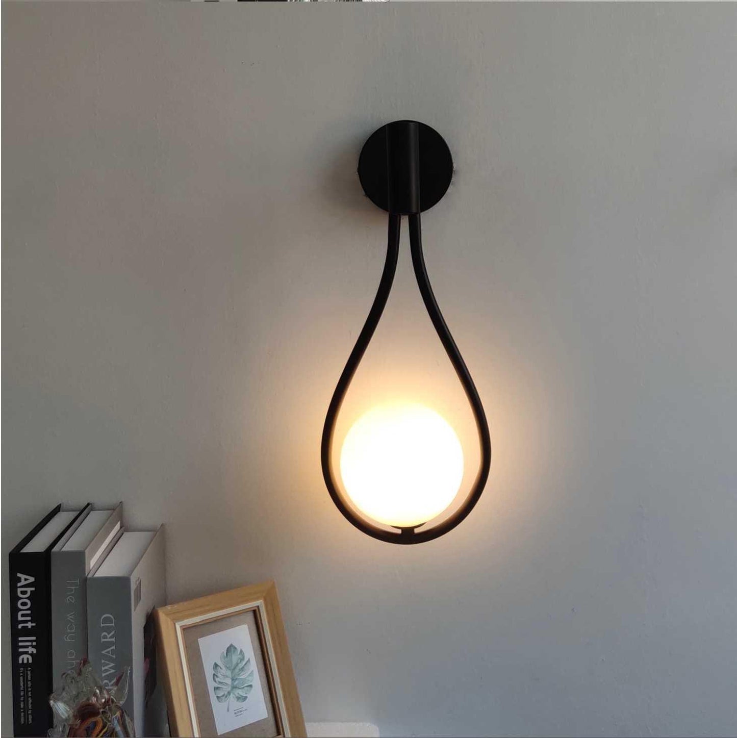 Wall Light Sconce