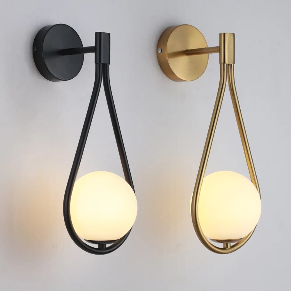Wall Light Sconce
