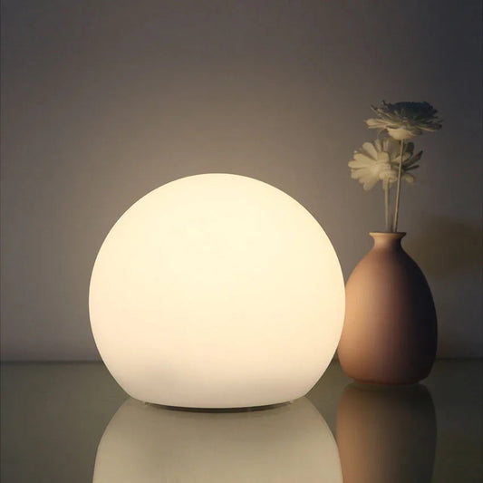 Wireless LED Globe Lamp with 16 Colors